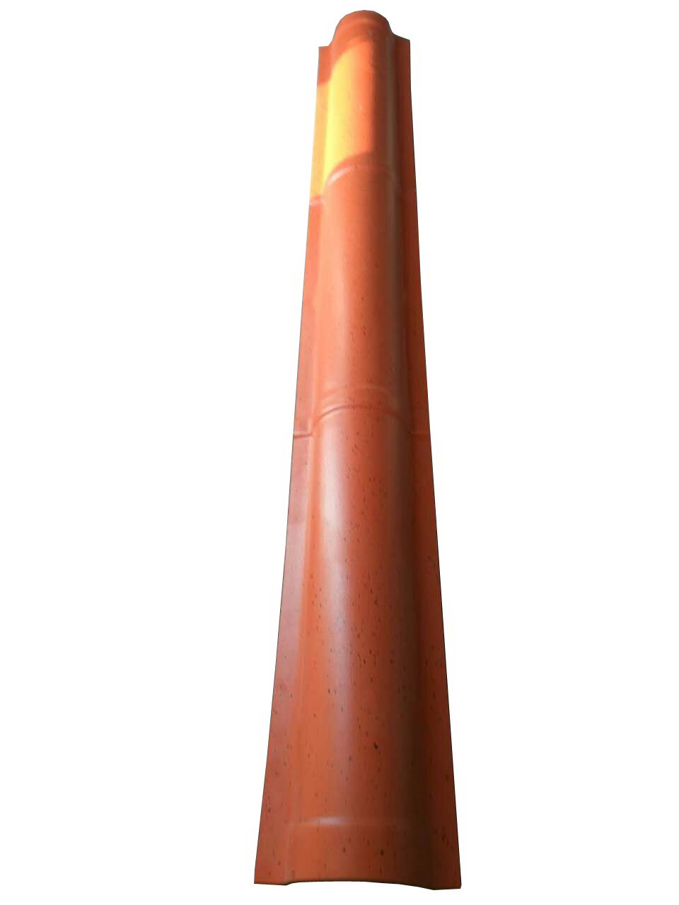 Faîtière terracotta 2,10m